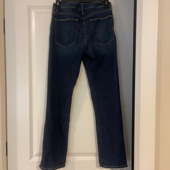 Frame Le High Straight Jean - Size 27 - Picture 3 of 3